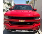 2018 Silverado 4x4 (clean and straight)